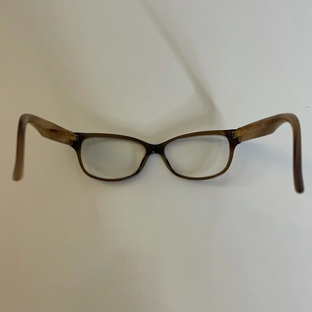 Christian Dior Women's Eyeglasses with logo - Picture 6 of 11